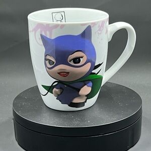 DC Comic Catwoman Little Mate ceramic mug
